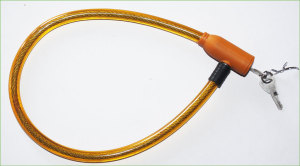 Combination Color Chain Lock (BL-030)