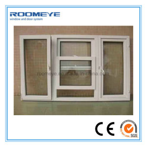 Roomeye PVC Turn&Tilt/Hung/Casement Window with Double Glaze