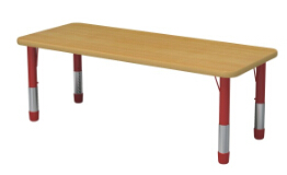 Children′s Wooden Desk (QQ14218-3)