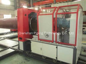 Pipe Prefabrication Fixed Type Pipe End Bevel Machine