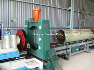 Pipe Prefabrication Fixed Radial Pipe End Beveling Machine