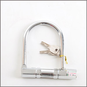 Multi Sizes Bicycle U Lock for Mountain Bike (BL-008)