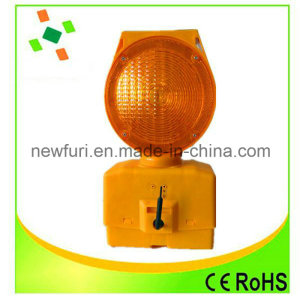 Traffic Blinker Solar Barricade Light LED Warning Light