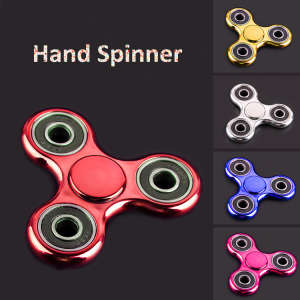 Hot Sale Anxiety Relife Toy Fidget Spinner Hander Finger Spinner