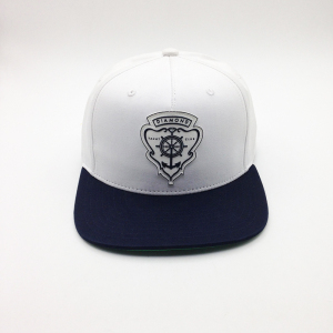 Custom Falt Brim Hip-Hop Cap (ACEW203)